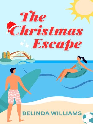 cover image of The Christmas Escape